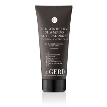 C/O Gerd Lingonberry Shampoo Anti-roos